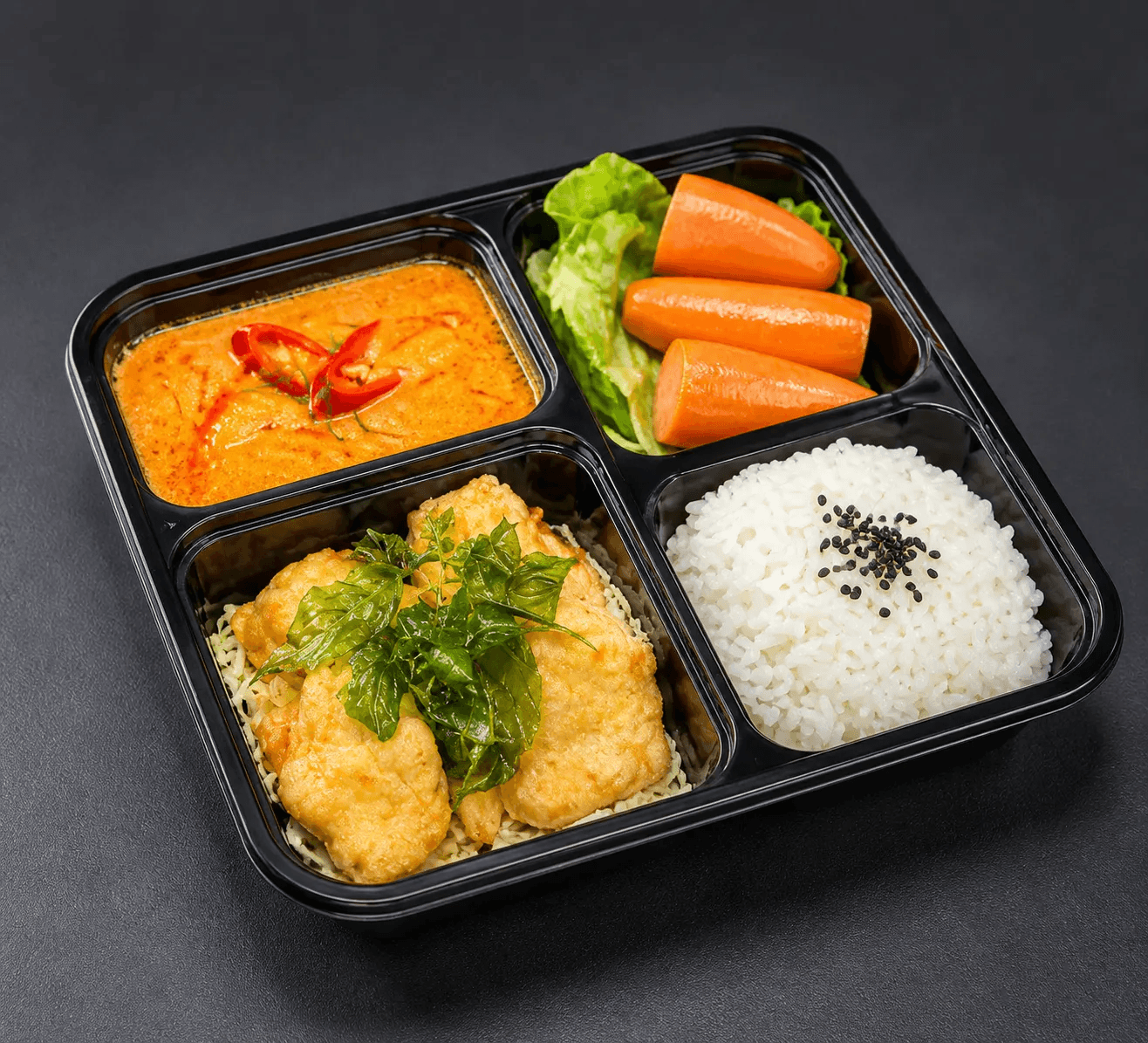 เซ็ตข้าวกล่อง 109 บาท Lunch Box Catering