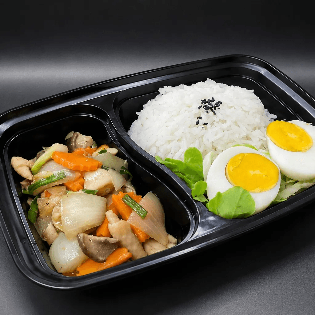 เซ็ตข้าวกล่อง 69 บาท